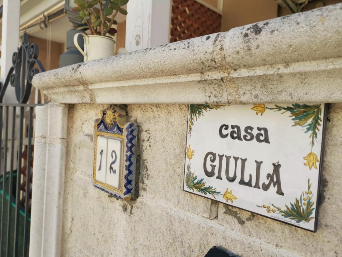 הוילה Montesilvano Marina Casa Giulia A 500 Mt Dal Mare מראה חיצוני תמונה