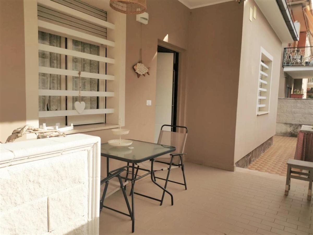 הוילה Montesilvano Marina Casa Giulia A 500 Mt Dal Mare מראה חיצוני תמונה