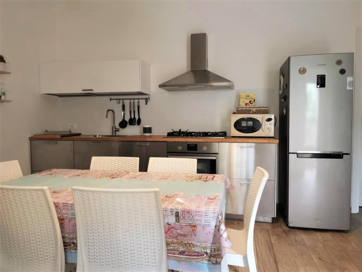 הוילה Montesilvano Marina Casa Giulia A 500 Mt Dal Mare מראה חיצוני תמונה
