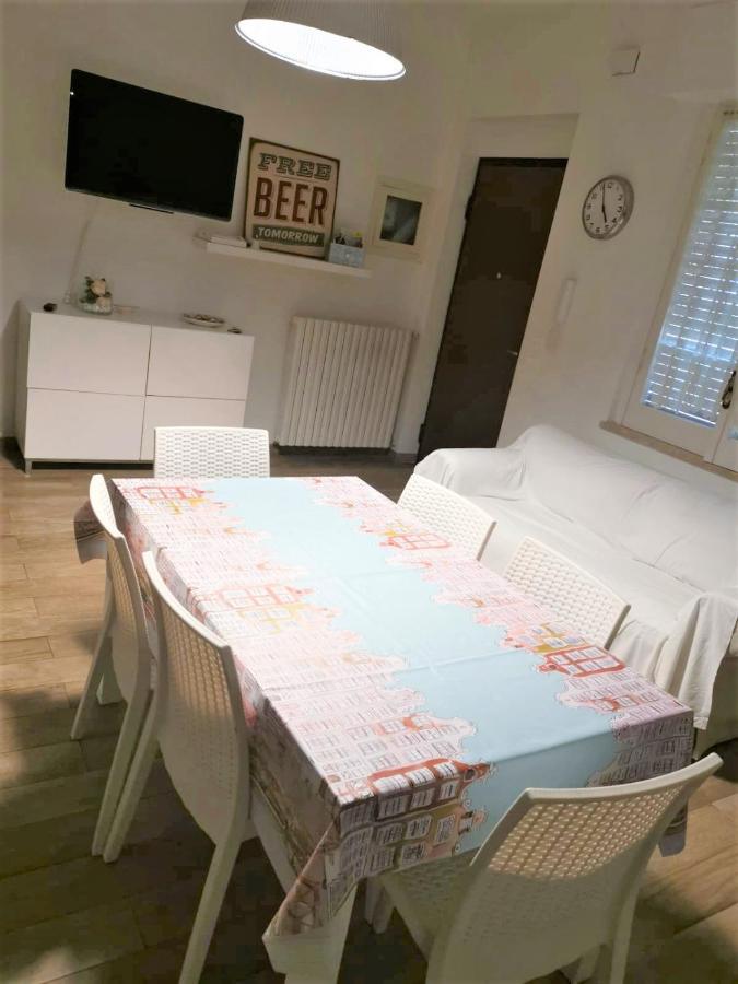 הוילה Montesilvano Marina Casa Giulia A 500 Mt Dal Mare מראה חיצוני תמונה
