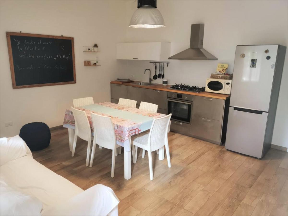 הוילה Montesilvano Marina Casa Giulia A 500 Mt Dal Mare מראה חיצוני תמונה